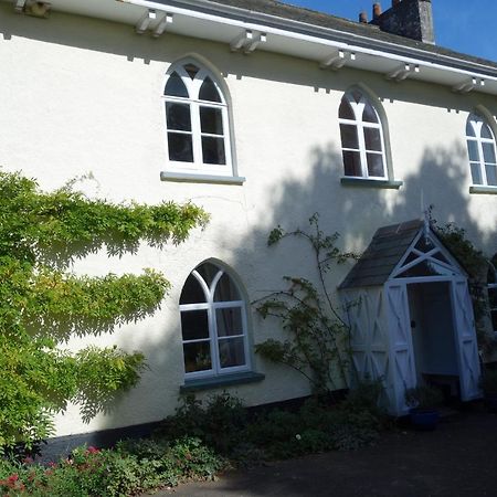 St Michaels House Bed & Breakfast Crediton Exterior foto