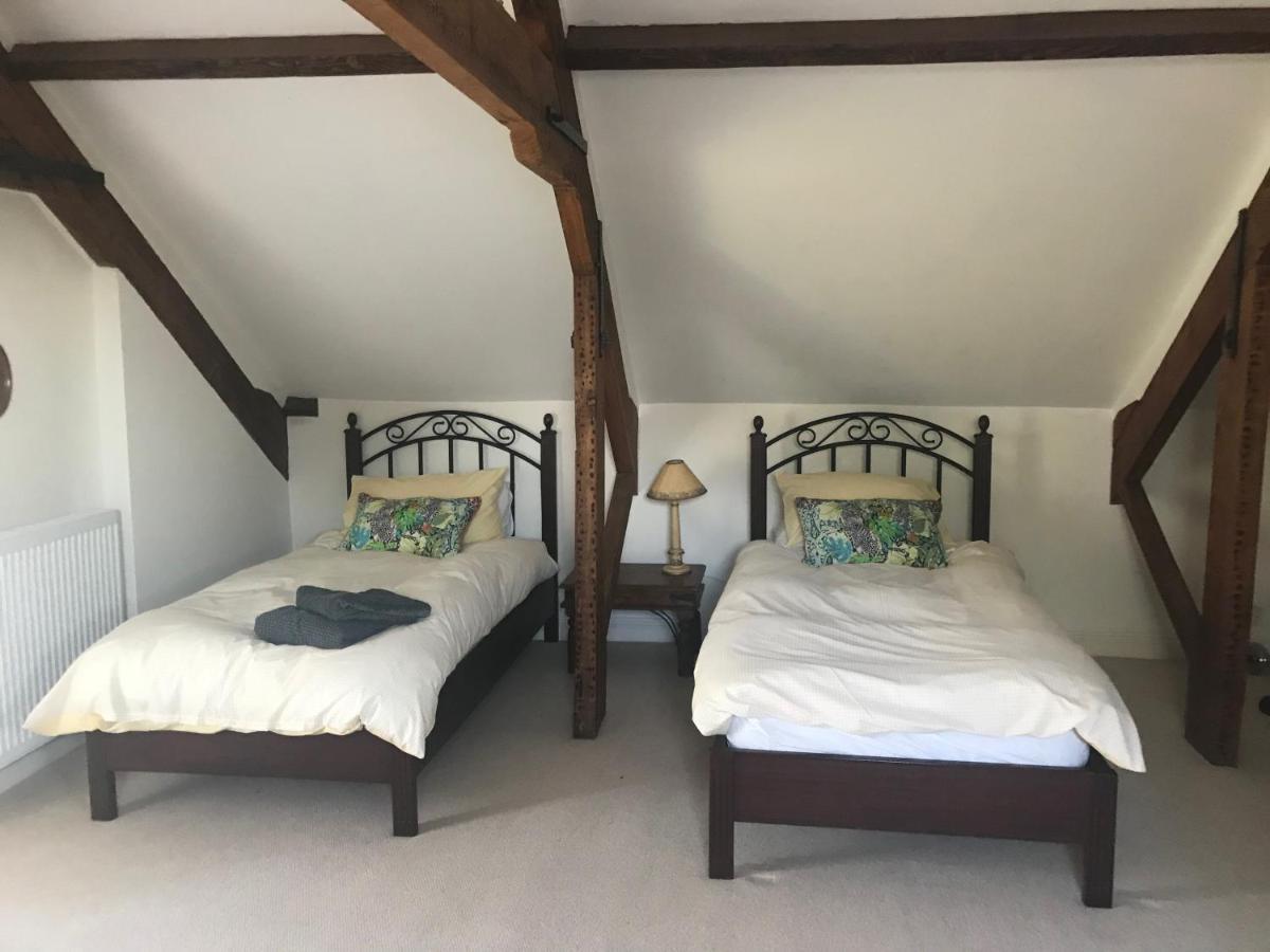 St Michaels House Bed & Breakfast Crediton Exterior foto