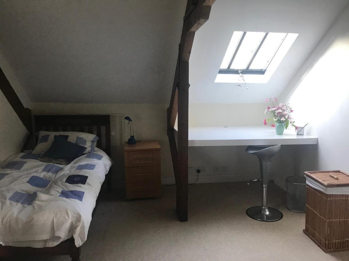St Michaels House Bed & Breakfast Crediton Exterior foto