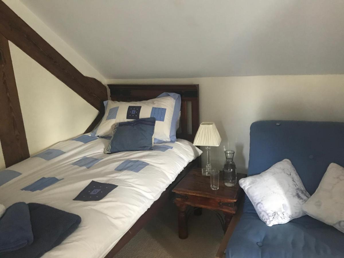 St Michaels House Bed & Breakfast Crediton Exterior foto