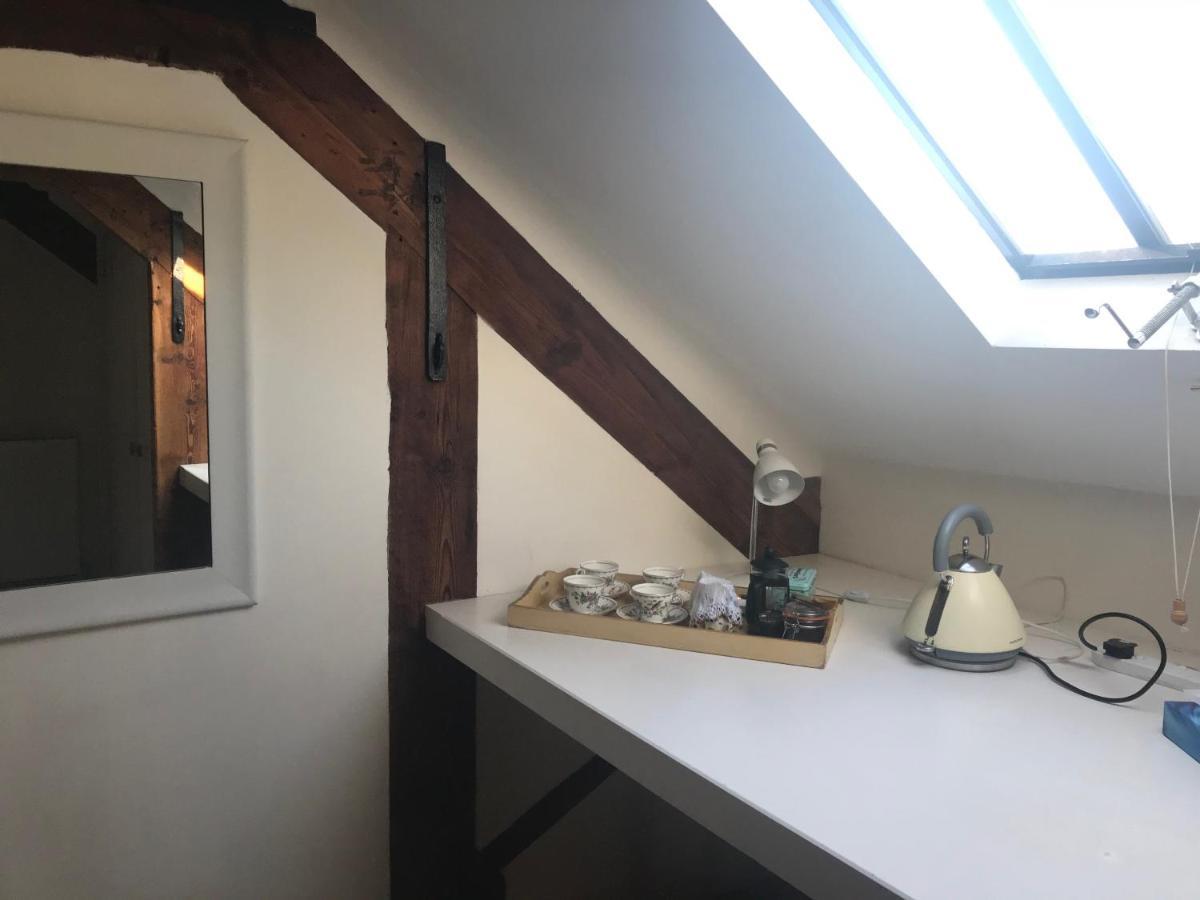 St Michaels House Bed & Breakfast Crediton Exterior foto