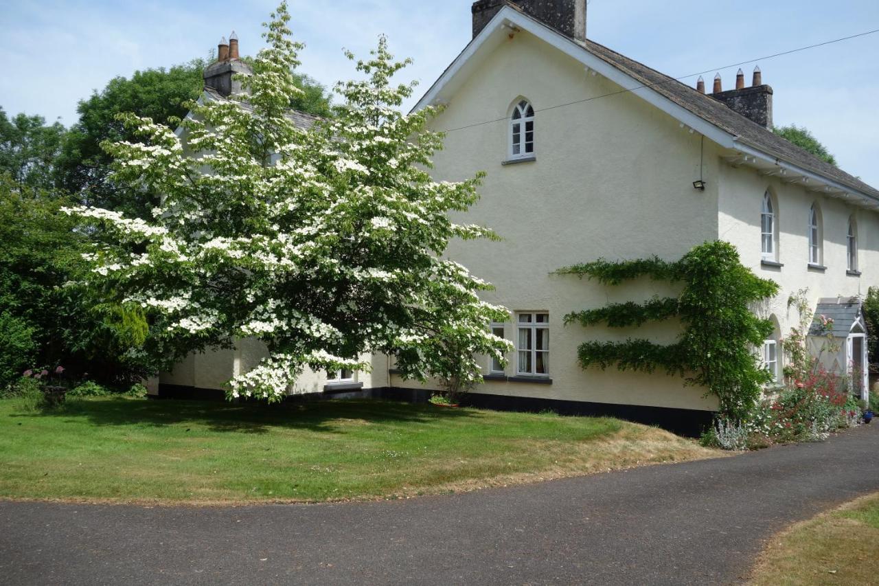 St Michaels House Bed & Breakfast Crediton Exterior foto