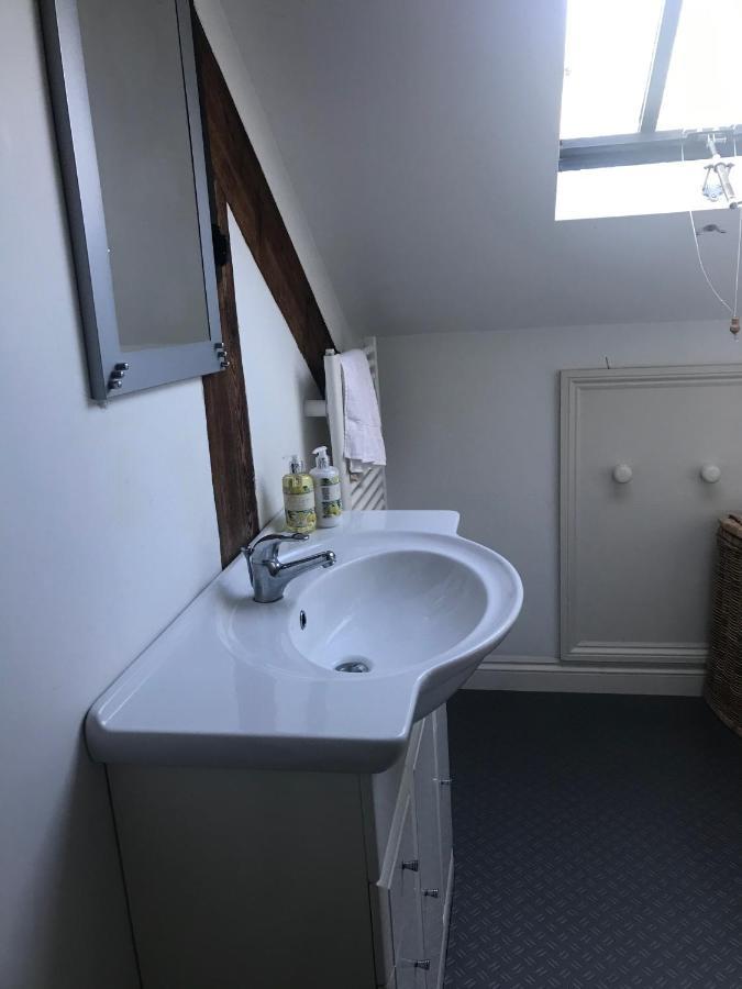 St Michaels House Bed & Breakfast Crediton Exterior foto