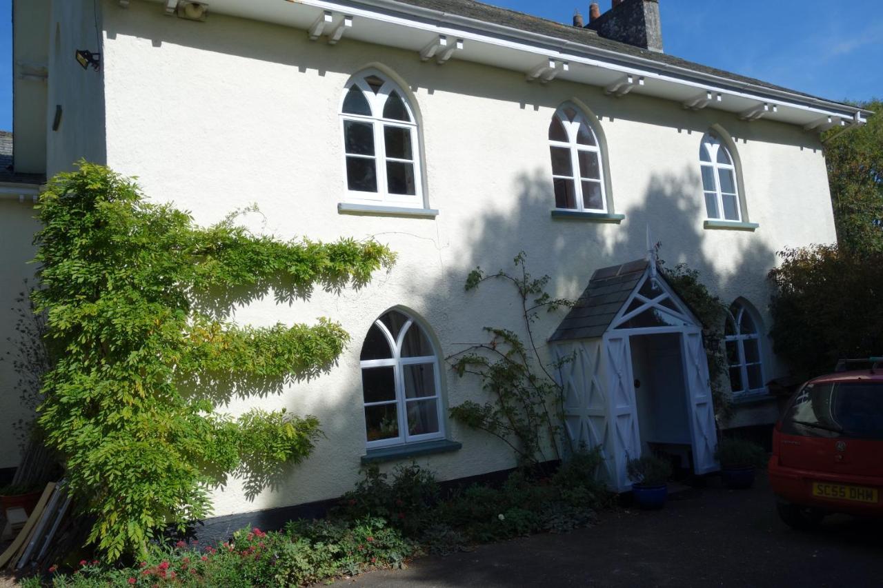 St Michaels House Bed & Breakfast Crediton Exterior foto