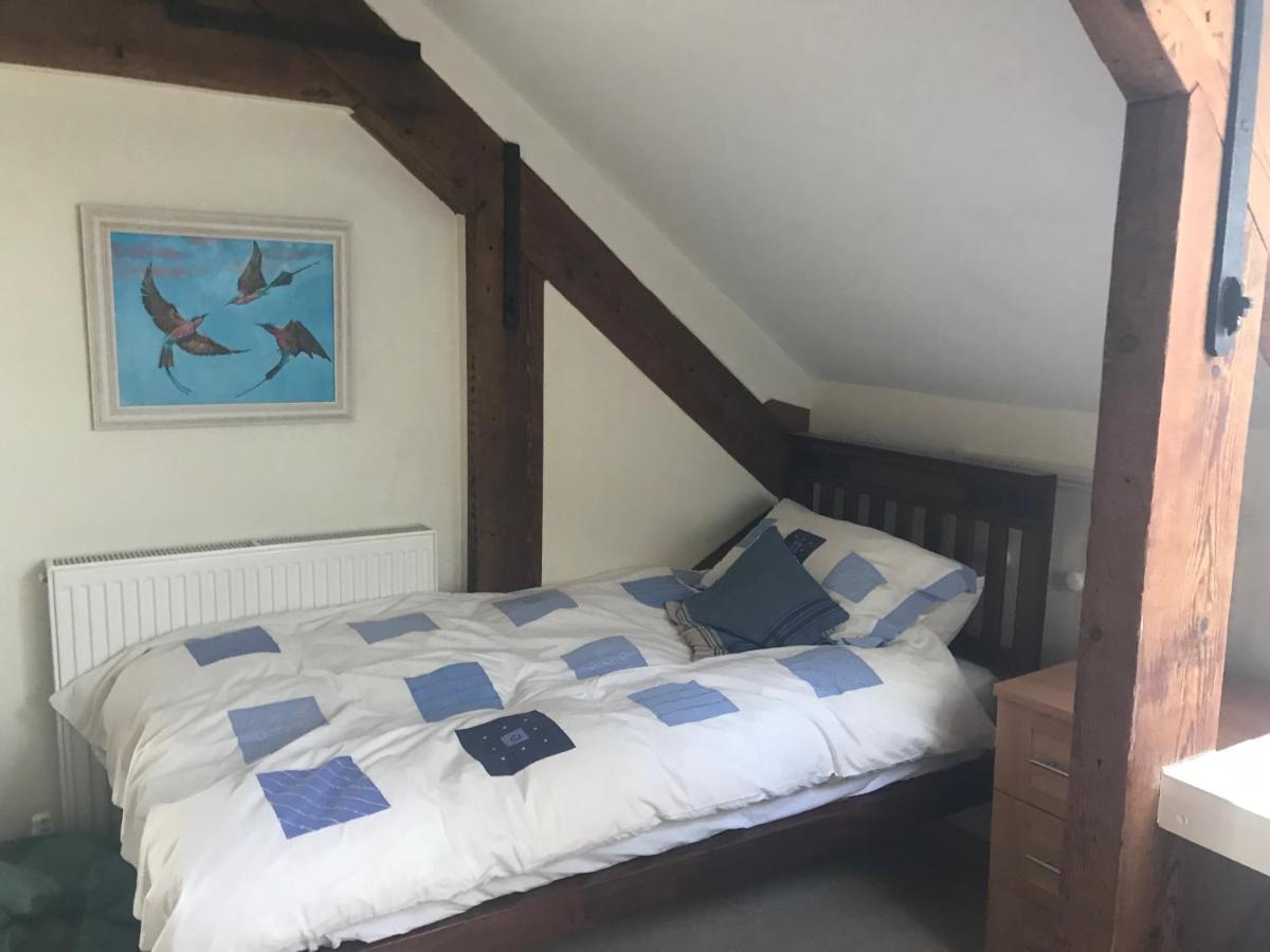St Michaels House Bed & Breakfast Crediton Exterior foto