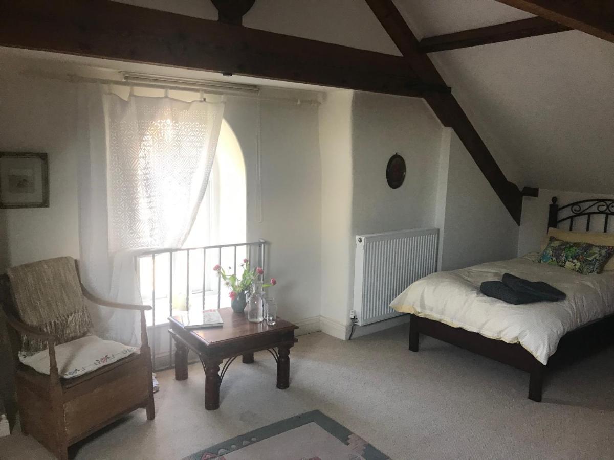 St Michaels House Bed & Breakfast Crediton Exterior foto