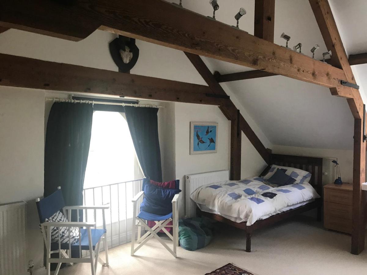 St Michaels House Bed & Breakfast Crediton Exterior foto