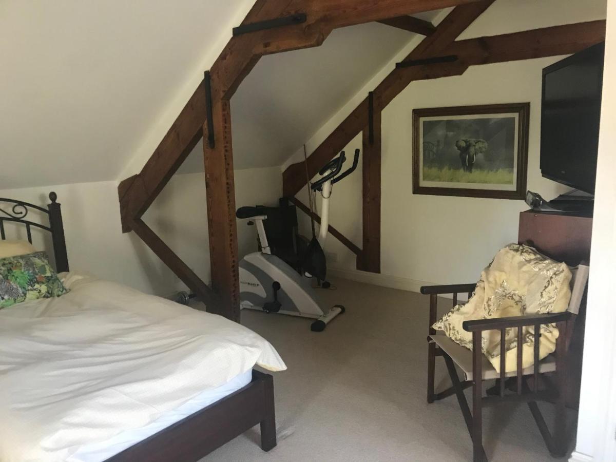 St Michaels House Bed & Breakfast Crediton Exterior foto