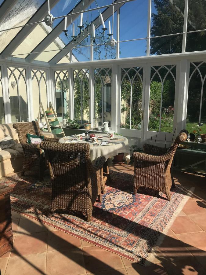 St Michaels House Bed & Breakfast Crediton Exterior foto