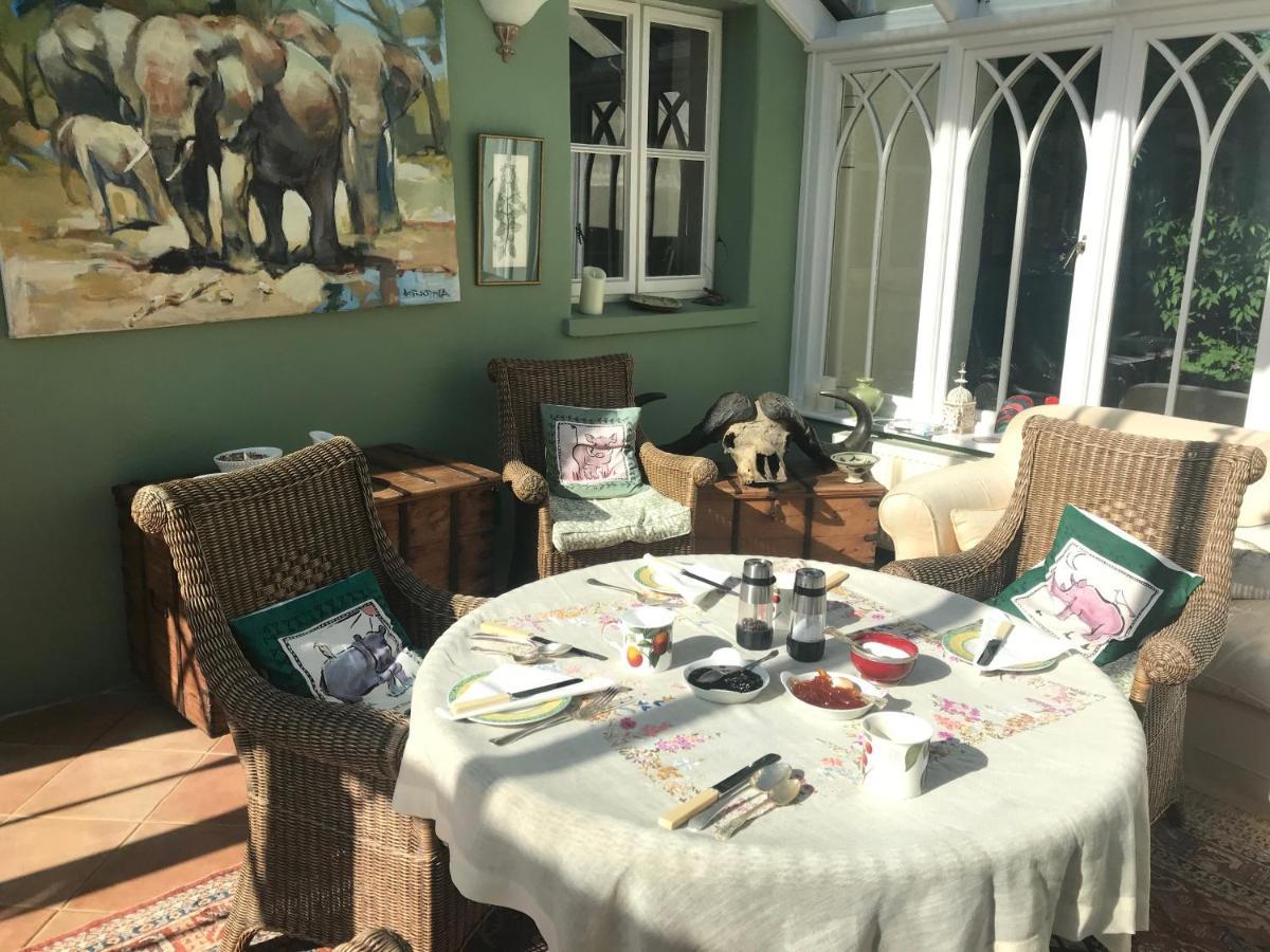 St Michaels House Bed & Breakfast Crediton Exterior foto
