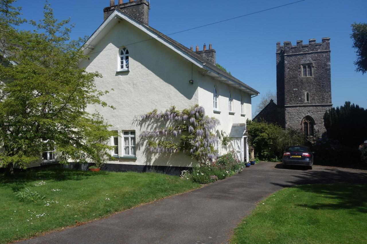 St Michaels House Bed & Breakfast Crediton Exterior foto